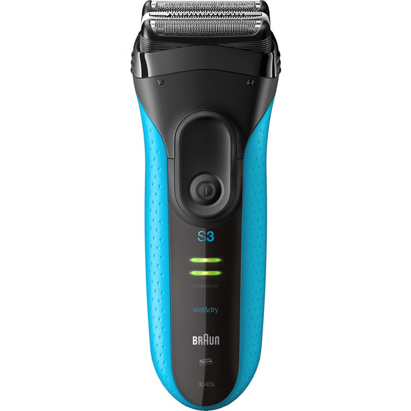 Braun Electric Razor for Men Series 3 3040s Electric Shaver with Precision Trimmer Rechargeable Wet & Dry Foil Shaver Braun Electric Razor for Men Series 3 3040s Electric Shaver with Precision Trimmer Rechargeable Wet & Dry Foil Shaver