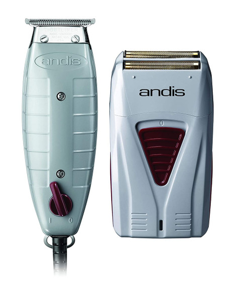 Andis Finishing Combo Trimmer + Shaver Andis Finishing Combo Trimmer + Shaver