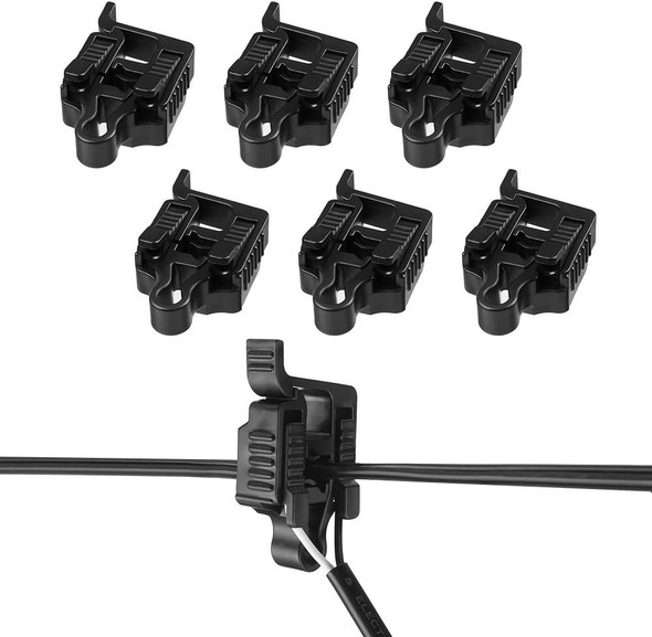 Low Voltage Wire Connectors Landscape Lighting Connectors 12-18 Gauge Ul Listed Landscape Wire Splice Connector Low Voltage Connectors For Landscape Lighting/Pathway Light/Spotlight - 6 Pack