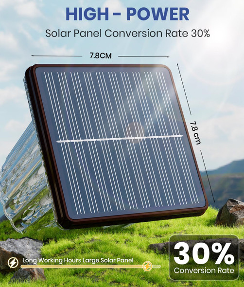 Super Bright Solar Pathway Lights Outdoor Powered 8 PackAdjustable Warm&Cool WhiteWaterproof Ip65 Solar Garden Decor Landscape Lighting Outside For Front Yard/Patio/Walkway/Driveway/Lawn/Path Light
