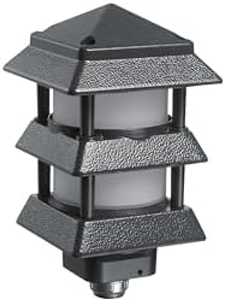 Arlington Industries Pagoda Style Landscape Fixture - A3W_9N-Gpp60B