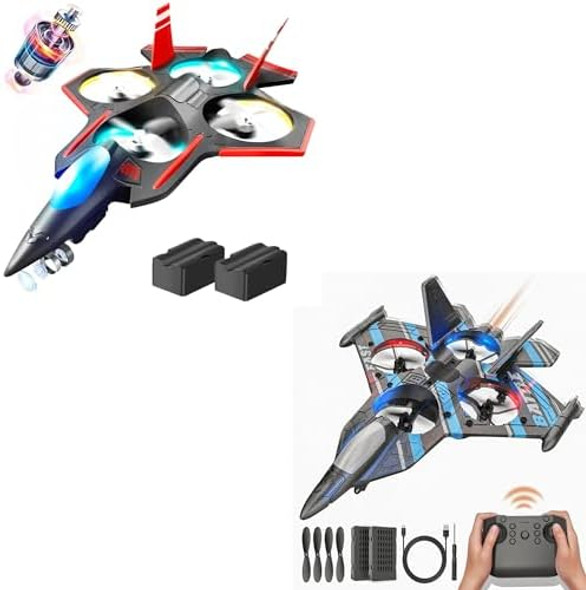 Bezgar Brushless Rc Plane With Camera 2.4Ghz Remote Control Airplane 6-Axis Gyro Drones & Drones For Kids 2.4Ghz Rc Plane Remote Control Airplane