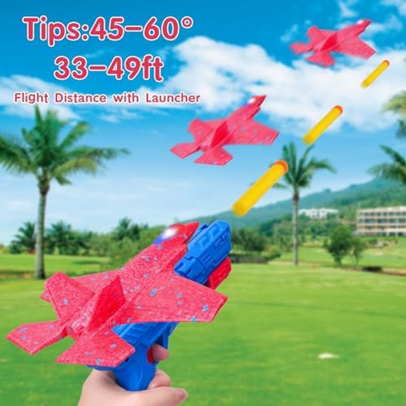 Kids Foam Dart Gun Set With Target Board 2 Airplane Launchers And 20 Foam Darts Indoor Outdoor Shooting Game Kids Foam Dart Gun Set With Target Board 2 Airplane Launchers And 20 Foam Darts Indoor Outdoor Shooting Game