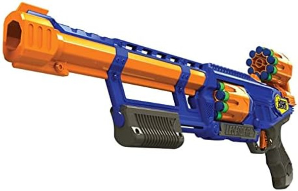 Dart Zone Legendfire Powershot Blaster