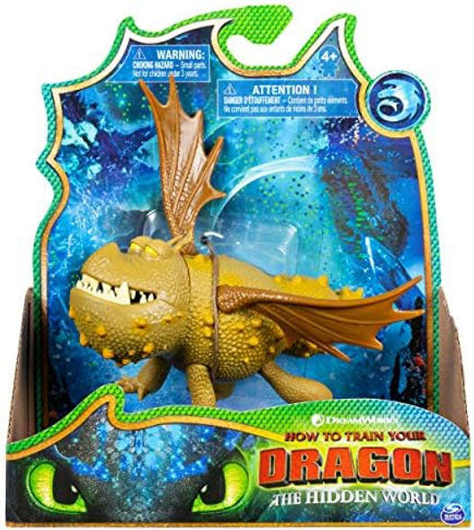 Dreamworks Dragons Meatlug Dragon Figure With Moving Parts For Kids Aged 4 And Up