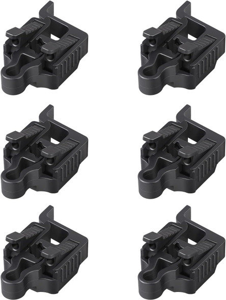 Edishine 20-Pack Low Voltage Wire Connector Landscape Lighting Cable Connectors Weatherproof For Pathway Light/Spotlight/In-Ground Lighting 12/14/16/18 Gauge Cables Ul Listed