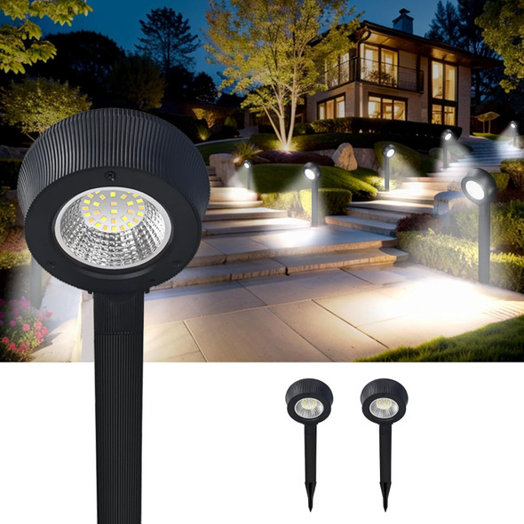 Solar Pathway Lights 800 Lumens 32 Leds With 3 Light Modes Dimmable Adress Light Solar Path Light For Lanscape Yard Pathway Garden Sidewalk Driveway Walkway