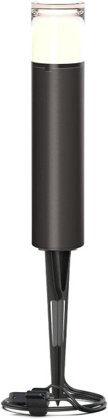 Goodsmann Low Voltage Pathway Lighting 8Pk Bollard Landscape Lights Kits 2W 2700K Warm White Led Wired Path Light 100 Lumens Metal Outdoor Brown Finish Walkway/Driveway Light With Stake Connector Goodsmann Low Voltage Pathway Lighting 8Pk Bollard Landscape Lights Kits 2W 2700K Warm White Led Wired Path Light 100 Lumens Metal Outdoor Brown Finish Walkway/Driveway Light With Stake Connector