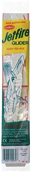 Guillows Balsa Wood Gliders Jetfire Twin Pack & Sky Streak Twin Pack Set Bundle - (4 Planes Total) By Guillow