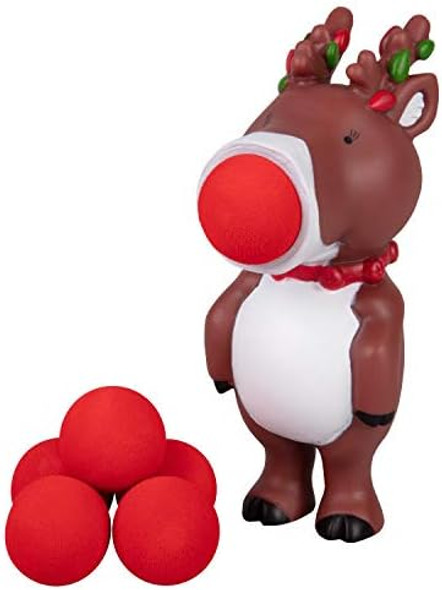 Hog Wild Holiday Reindeer Popper Hog Wild Holiday Reindeer Popper
