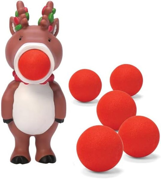 Hog Wild Holiday Reindeer Popper Hog Wild Holiday Reindeer Popper