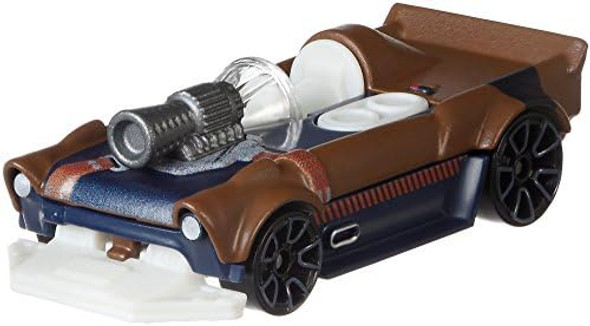 Hot Wheels Star Wars Han Solo Vehicle