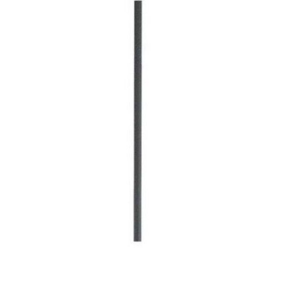 Kichler 2999Dbk Accessory Stem 0.5 X 12-Inch Distressed Black