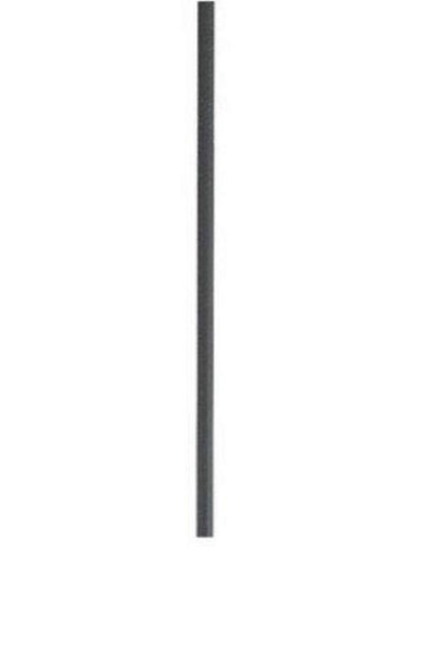 Kichler 2999Dbk Accessory Stem 0.5 X 12-Inch Distressed Black