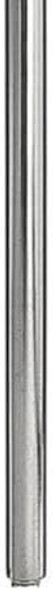 Kichler 2999Pn 0.5-Inch Diameter X 12-Inch Length Steel Lighting Stem Polished Nickel Kichler 2999Pn 0.5-Inch Diameter X 12-Inch Length Steel Lighting Stem Polished Nickel