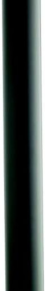 Kichler Outdoor Accessory Post In Black Heavy-Duty Accessory For Post Lanterns And Landscape Fixtures 9506Bk (3" W X 84" H) Kichler Outdoor Accessory Post In Black Heavy-Duty Accessory For Post Lanterns And Landscape Fixtures 9506Bk (3" W X 84" H)