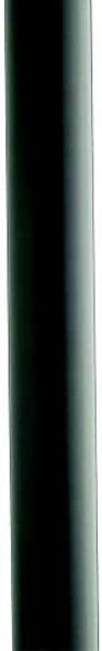 Kichler Outdoor Accessory Post In Black Heavy-Duty Accessory For Post Lanterns And Landscape Fixtures 9506Bk (3" W X 84" H) Kichler Outdoor Accessory Post In Black Heavy-Duty Accessory For Post Lanterns And Landscape Fixtures 9506Bk (3" W X 84" H)