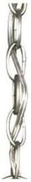 Kichler 2996Clp Accessory Chain Standard Gauge 36-Inch Classic Pewter Kichler 2996Clp Accessory Chain Standard Gauge 36-Inch Classic Pewter