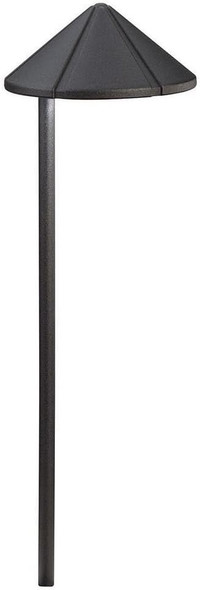 Kichler 15815Azt Led Side Mount Low Voltage Landscape Path And Spread Light Textured Architectural Bronze Kichler 15815Azt Led Side Mount Low Voltage Landscape Path And Spread Light Textured Architectural Bronze