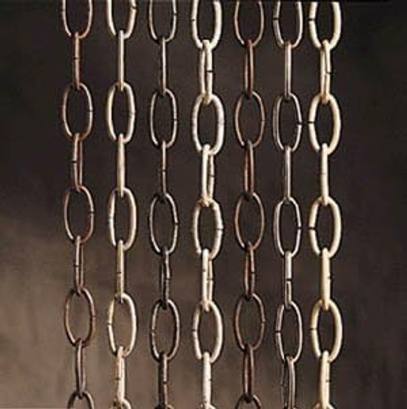 Kichler 4901Nbr Accessory Chain Natural Brass 36-Inch Kichler 4901Nbr Accessory Chain Natural Brass 36-Inch