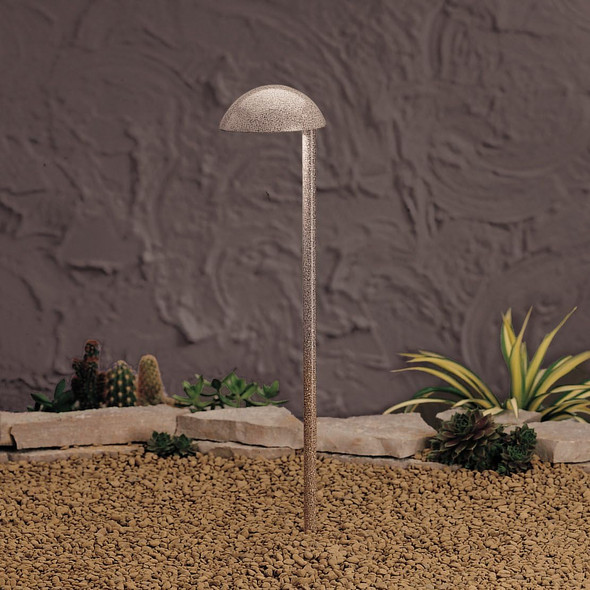 Kichler 15423Azt Eclipse Path & Spread 1-Light 12V Textured Architectural Bronze Kichler 15423Azt Eclipse Path & Spread 1-Light 12V Textured Architectural Bronze