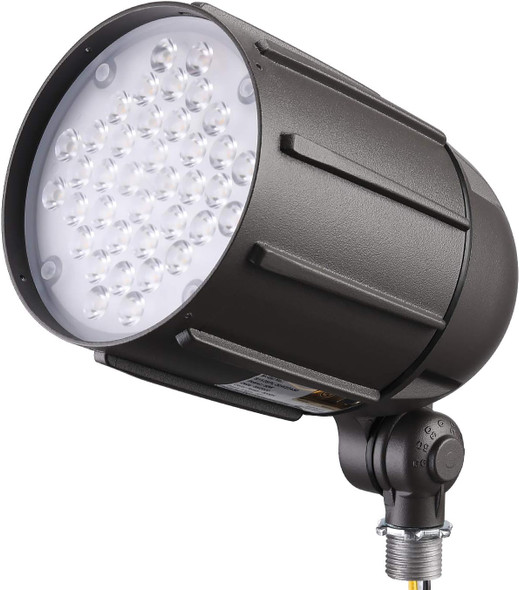 Leonlite 20W/30W/40W 3Cct Led Bullet Flood Light 4880Lm 3000K/4000K/5000K Dusk To Dawn 22°Focused Flag Pole Light With Knuckle Mount Weatherproof 100-277V Commercial Landscape Lights Etl Listed Leonlite 20W/30W/40W 3Cct Led Bullet Flood Light 4880Lm 3000K/4000K/5000K Dusk To Dawn 22°Focused Flag Pole Light With Knuckle Mount Weatherproof 100-277V Commercial Landscape Lights Etl Listed
