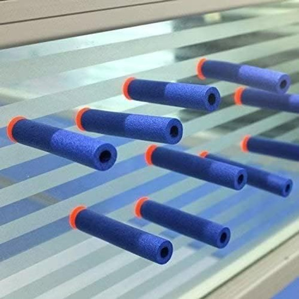 Little Valentine 200 Universal Suction Darts For Nerf N-Strike Elite …