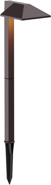 Malibu Low Voltage Landscape Lighting 0.6W Led Pathway Lights Outdoor Landscape Path Lights Wired With Connectors 22 Lumen Warm White Walkway Lights For Garden Yard Lawn 8Pack