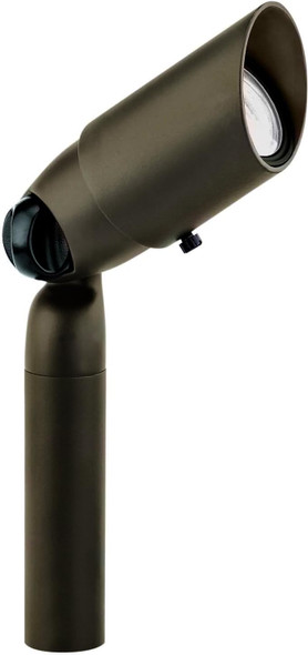 Malibu 8308-9603-01 Low Voltage 20 Watt Landscape Lighting Non-Corrosive Metal Construction With Aged Brass Finish