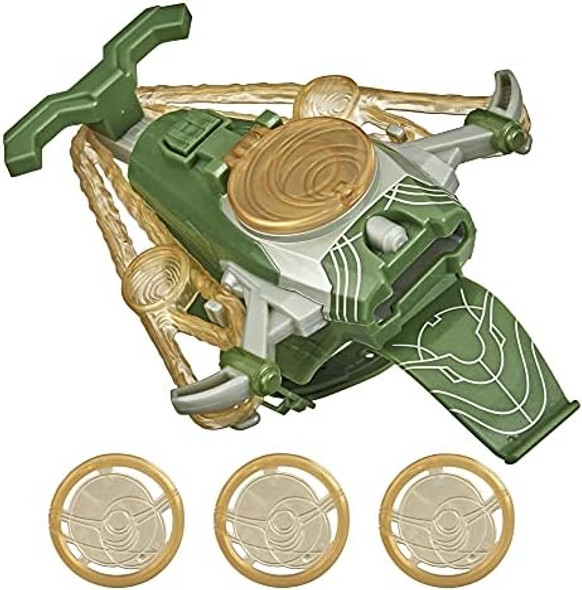 Marvel The Eternals Cosmic Disc Launcher Toy Inspired By The Eternals Movie Includes 3 Discs For Kids Ages 5 And Up Marvel The Eternals Cosmic Disc Launcher Toy Inspired By The Eternals Movie Includes 3 Discs For Kids Ages 5 And Up