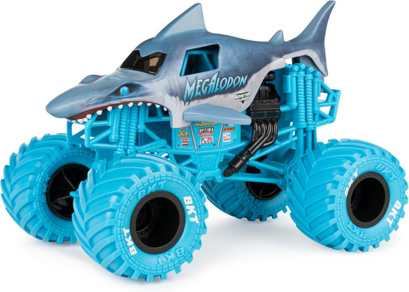 Monster Jam Official Dragon Monster Truck Collector Die-Cast Vehicle 1:24 Scale Kids Toys For Boys Ages 3 And Up
