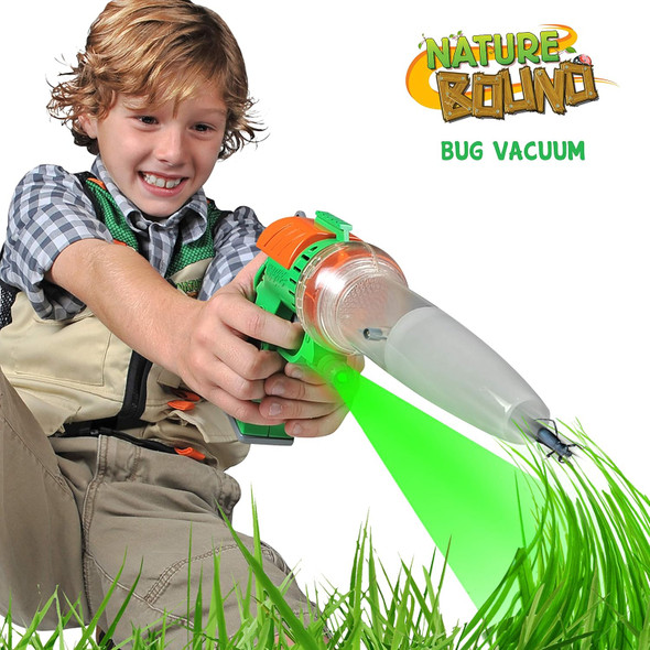 Nature Bound Bug Catcher Toy Eco-Friendly Bug Vacuum Catch And Release Indoor/Outdoor Play Ages 3 To 12 Complete Kit For Kids (d Style) Nature Bound Bug Catcher Toy Eco-Friendly Bug Vacuum Catch And Release Indoor/Outdoor Play Ages 3 To 12 Complete Kit For Kids (d Style)