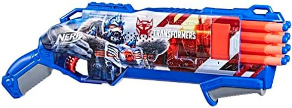 Nerf Transformers Optimus Primal Dart Blaster 16 Nerf Elite Darts s For 8 Year Old Boys & Girls & Up