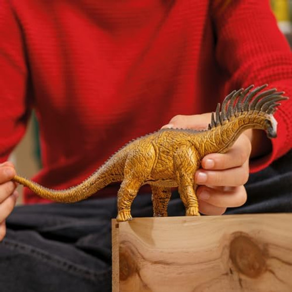 Schleich Dinosaurs - Bajadasaurus Figurine - Dinosaur Toy For Boys And Girls - Dino Figurines For Kids Ages 5+