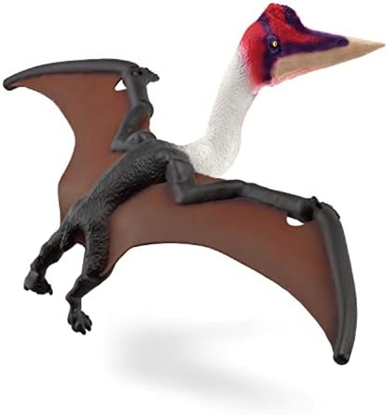 Schleich Dinosaurs - Realistic Quetzalcoatlus Dinosaur Toy Figurines For Boys And Girls Ages 4+ With Movable Flappable Wings Schleich Dinosaurs - Realistic Quetzalcoatlus Dinosaur Toy Figurines For Boys And Girls Ages 4+ With Movable Flappable Wings