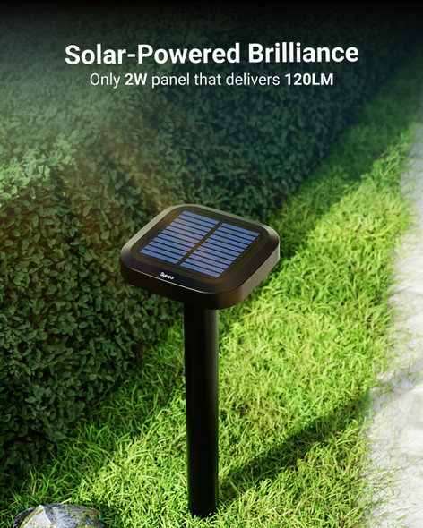 Sunco 6 Pack 2W Led Square Solar Pathway Walkway Driveway Backyard Patio Garden Outdoor Residential Super Bright Light 120 Lumens 2Cct 2700K Soft White/4000K Cool White Dimmable 3.7V Sunco 6 Pack 2W Led Square Solar Pathway Walkway Driveway Backyard Patio Garden Outdoor Residential Super Bright Light 120 Lumens 2Cct 2700K Soft White/4000K Cool White Dimmable 3.7V