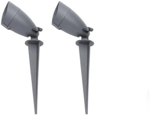 Led Low Voltage Landscape Lights With Connector Aluminium Die-CastOutdoor Spot Lights Waterproof 6W 12V Ac/Dc2 PackSpotlights For Pathway Yard Lawn Garden (Transformer Not Included) Led Low Voltage Landscape Lights With Connector Aluminium Die-CastOutdoor Spot Lights Waterproof 6W 12V Ac/Dc2 PackSpotlights For Pathway Yard Lawn Garden (Transformer Not Included)