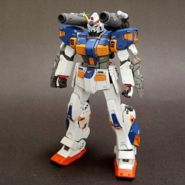 Tamashii Nations Bandai 0020 Madrock Rx-78-5 Bandai Fix Figuration Action Toy Figure