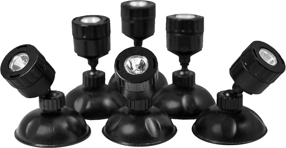 Totalpond Led Light Set Mini Set Of 6 Totalpond Led Light Set Mini Set Of 6