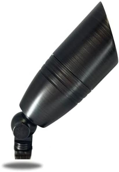 Solid Brass Outdoor Landscape Spotlights 12V Heavy Duty Low Voltage Led Spot Light Waterproof For Garden And Yard Up Lighting Brushed Bronze Accent Lighting Fixture Without Bulb (Classic 1 Pack) Solid Brass Outdoor Landscape Spotlights 12V Heavy Duty Low Voltage Led Spot Light Waterproof For Garden And Yard Up Lighting Brushed Bronze Accent Lighting Fixture Without Bulb (Classic 1 Pack)