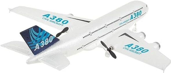 Remote Control AirplaneRc Airlane Ready To Fly2 Channels Rc Plane Built In 6-Axis GyroRemote Control Plane For Kids Boys Beginner