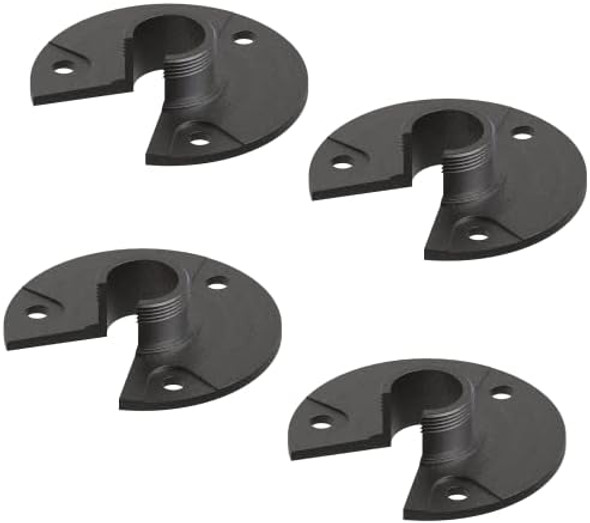4Pcs Metal Mounting Bracket Landscape Lighting 3/4 -14Npsm (0.77” Thread Diameters) Tree & Deck & Wall Mount Adaptor Outdoor Light Plate Fits Malibu Low Voltage Lights 4Pcs Metal Mounting Bracket Landscape Lighting 3/4 -14Npsm (0.77” Thread Diameters) Tree & Deck & Wall Mount Adaptor Outdoor Light Plate Fits Malibu Low Voltage Lights