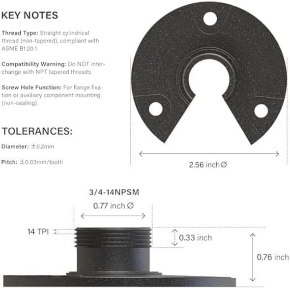 4Pcs Metal Mounting Bracket Landscape Lighting 3/4 -14Npsm (0.77” Thread Diameters) Tree & Deck & Wall Mount Adaptor Outdoor Light Plate Fits Malibu Low Voltage Lights 4Pcs Metal Mounting Bracket Landscape Lighting 3/4 -14Npsm (0.77” Thread Diameters) Tree & Deck & Wall Mount Adaptor Outdoor Light Plate Fits Malibu Low Voltage Lights