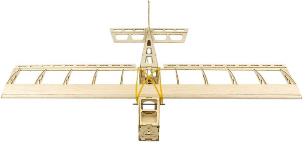 Balsa Wood Airplane R03 Stick-06 Model Aircraft 580Mm Wingspan Laser Cut Unassembled Flying Model Aircraft To Build Diy Rc Airplane Kit For Adults Beginners (Kit+Motor+Esc+Servos+Covering) Balsa Wood Airplane R03 Stick-06 Model Aircraft 580Mm Wingspan Laser Cut Unassembled Flying Model Aircraft To Build Diy Rc Airplane Kit For Adults Beginners (Kit+Motor+Esc+Servos+Covering)