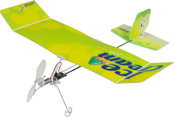 E23 Ice Cream Foam Airplane Model 220Mm Wingspan 2.4Ghz 3Ch Pp Foam Mini Indoor Rc Airplane Rtf E23 Ice Cream Foam Airplane Model 220Mm Wingspan 2.4Ghz 3Ch Pp Foam Mini Indoor Rc Airplane Rtf
