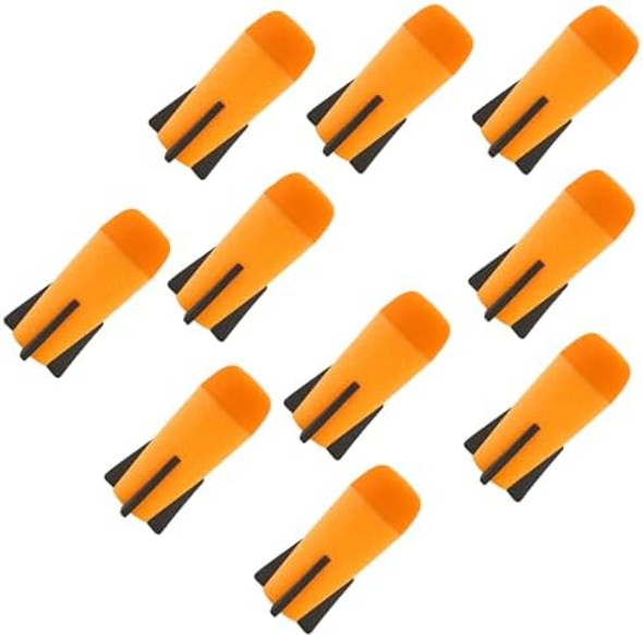 Walwal Mega Missile Refill Bullets Compatible For Nerf N-Strike Elite Series Ultimate Precision & Power For Nerf Party Competitive Shooters(Orange10Pcs) Walwal Mega Missile Refill Bullets Compatible For Nerf N-Strike Elite Series Ultimate Precision & Power For Nerf Party Competitive Shooters(Orange10Pcs)