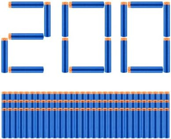 Xshot Insanity 200 Dart Refill Pack By Zuru Compatible With Xshot And Other Brands Blaster Outdoor Toys Xshot Insanity 200 Dart Refill Pack By Zuru Compatible With Xshot And Other Brands Blaster Outdoor Toys