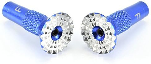 Apex Rc Products Blue Aluminum Futaba/Spektrum Dx6 Dx6I Dx7S Dx8 Dx9 / Taranis X9Drc Transmitter Gimbal Stick Ends #1710 Apex Rc Products Blue Aluminum Futaba/Spektrum Dx6 Dx6I Dx7S Dx8 Dx9 / Taranis X9Drc Transmitter Gimbal Stick Ends #1710