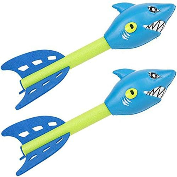 Artcreativity Shark Rockets For Kids, Set Of 2, Foam Flying Toys For Boys And Girls With Whistle Sound, Beach, Park, And Backyard Outdoor Fun, Cool Birthday Party Favors, Goodie Bag Fillers Artcreativity Shark Rockets For Kids, Set Of 2, Foam Flying Toys For Boys And Girls With Whistle Sound, Beach, Park, And Backyard Outdoor Fun, Cool Birthday Party Favors, Goodie Bag Fillers