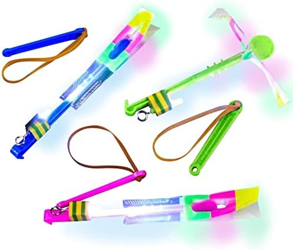 Artcreativity Light-Up Slingshot Dragonfly For Kids, Set Of 12, Led Sling Shots For Nighttime Fun, Outdoor Flying Toys For Boys & Girls, Glow Light-Up Party Favors And Goodie Bag Fillers For Children Artcreativity Light-Up Slingshot Dragonfly For Kids, Set Of 12, Led Sling Shots For Nighttime Fun, Outdoor Flying Toys For Boys & Girls, Glow Light-Up Party Favors And Goodie Bag Fillers For Children